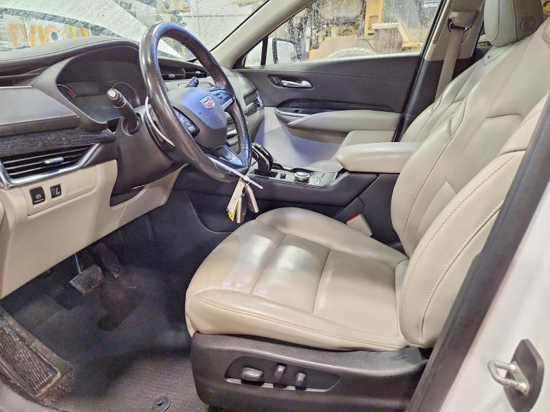78255225 :رقم المزاد ، 1GYFZDR46MF057233 vin ، 2021 Cadillac Xt4 مزاد بيع