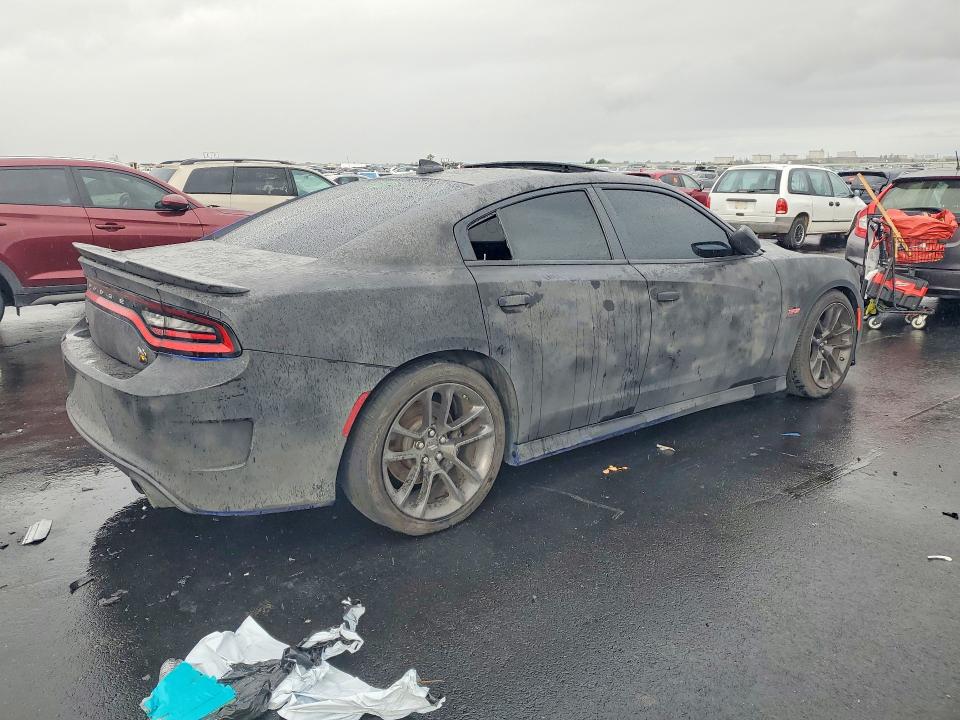 Продаж на аукціоні авто 2020 Dodge Charger, vin: 2C3CDXGJ0LH107496, номер лоту: 76715345