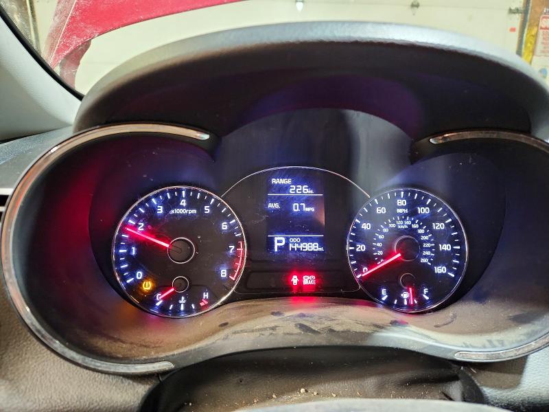 Продажа на аукционе авто 2016 Kia Forte, vin: KNAFX4A63G5542283, номер лота: 75556725