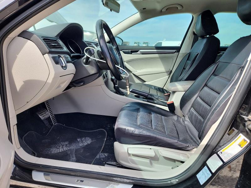 79040745 :رقم المزاد ، 1VWAS7A31GC059273 vin ، 2016 Volkswagen Passat مزاد بيع
