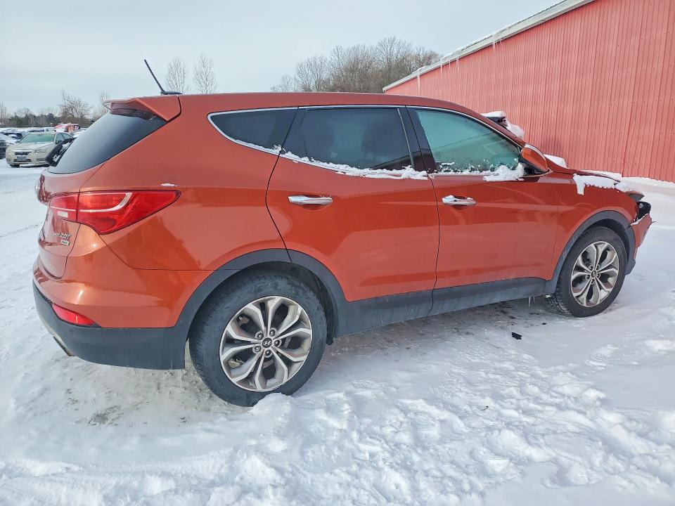 Aukcja sprzedaży 2013 Hyundai Santa Fe Sport, vin: 5XYZUDLA3DG120012, numer aukcji: 75360565