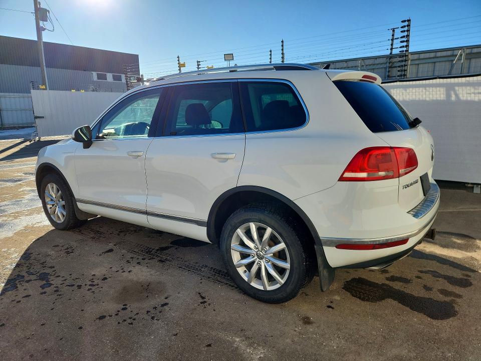 Продажа на аукционе авто 2017 Volkswagen Touareg Sp, vin: WVGEF7BP8HD001971, номер лота: 76600535