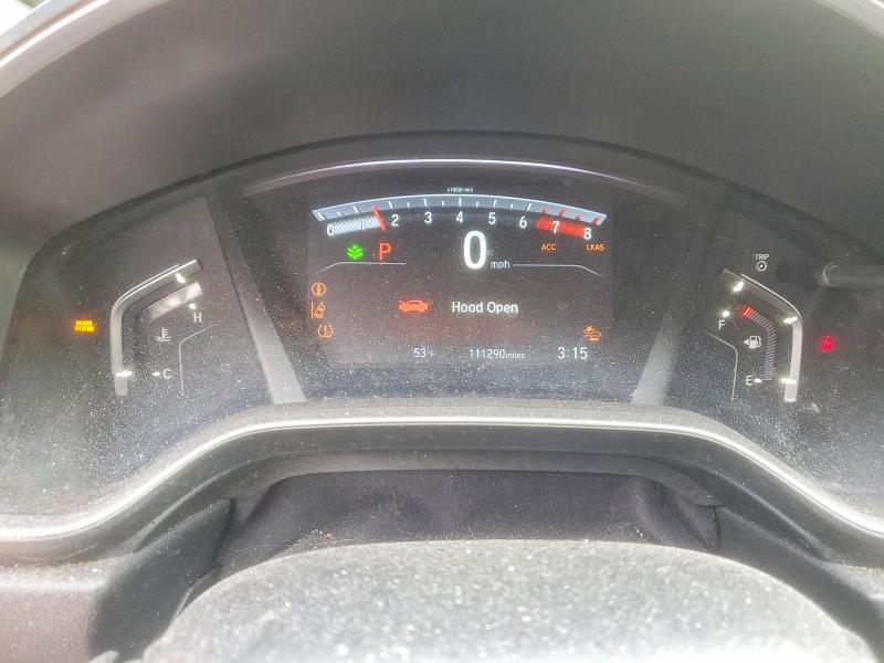 2020 Honda Cr-v მანქანა იყიდება აუქციონზე, vin: 7FARW1H50LE021159, აუქციონის ნომერი: 77270265