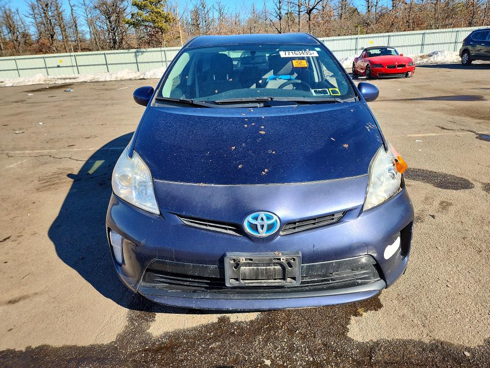 Продажа на аукционе авто 2014 Toyota Prius, vin: JTDKN3DU7E0393527, номер лота: 65732146