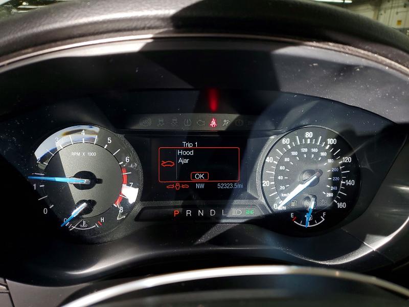 Aukcja sprzedaży 2018 Ford Fusion, vin: 3FA6P0H7XJR221104, numer aukcji: 77742575
