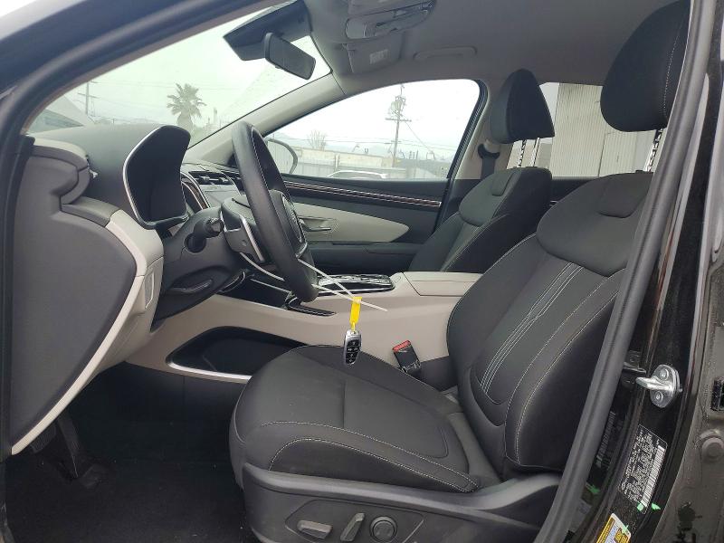 97887065 :رقم المزاد ، KM8JBCD18RU220944 vin ، 2024 Hyundai Tucson مزاد بيع