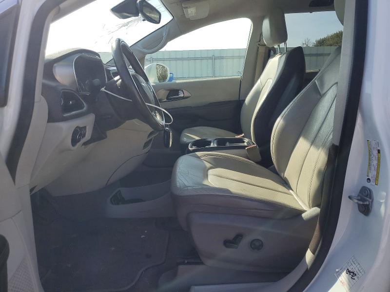 78977225 :رقم المزاد ، 2C4RC1BG9JR269894 vin ، 2018 Chrysler Pacifica مزاد بيع