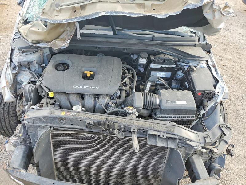 Продажа на аукционе авто 2018 Hyundai Elantra, vin: 5NPD84LF6JH287074, номер лота: 76492025