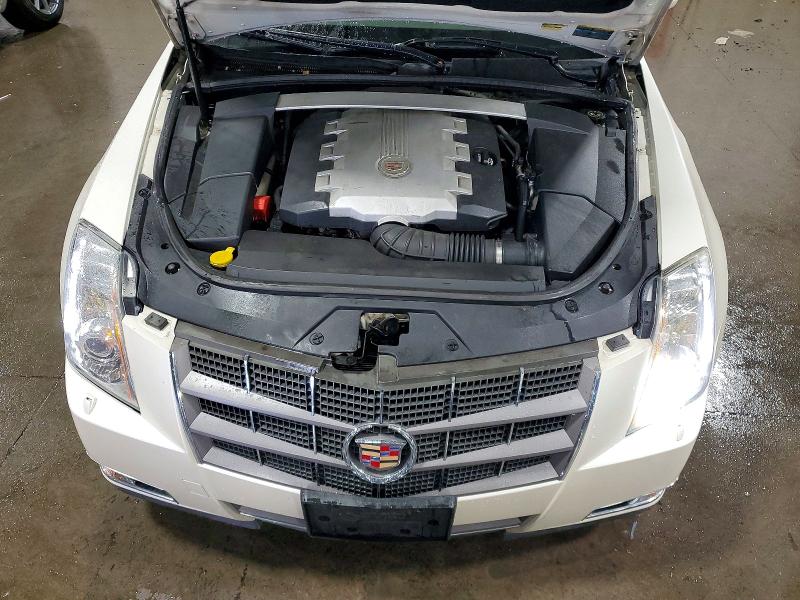 Aukcja sprzedaży 2008 Cadillac Cts, vin: 1G6DT57VX80204892, numer aukcji: 77135695