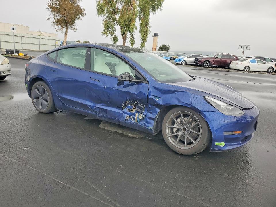 Aukcja sprzedaży 2023 Tesla Model 3, vin: 5YJ3E1EA7PF588495, numer aukcji: 78866755