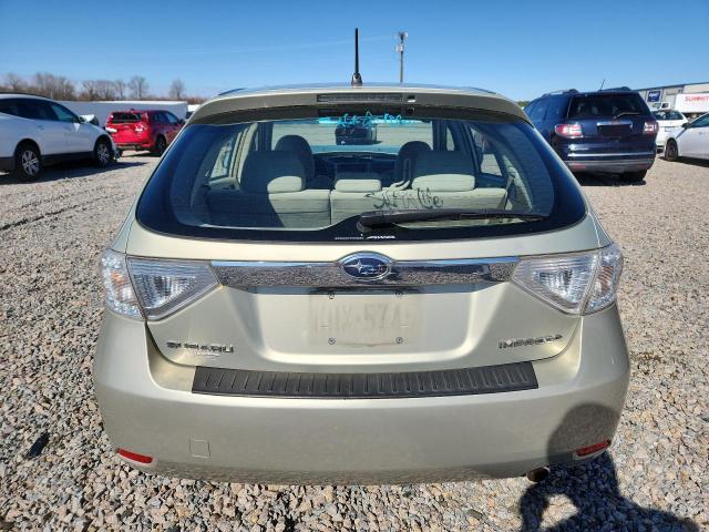 2009 Subaru Impreza მანქანა იყიდება აუქციონზე, vin: JF1GH60689H803366, აუქციონის ნომერი: 78503545