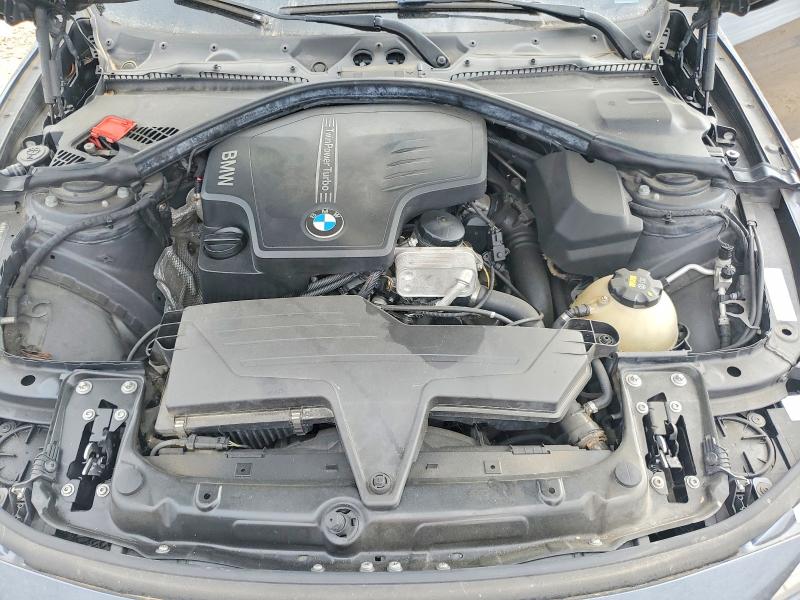 2015 Bmw 428 მანქანა იყიდება აუქციონზე, vin: WBA4A9C5XFD416792, აუქციონის ნომერი: 78493025