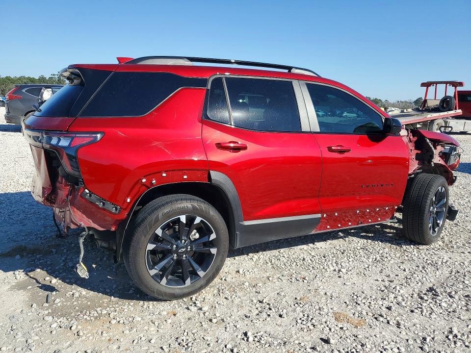 Продаж на аукціоні авто 2025 Chevrolet Equinox, vin: 3GNAXLEG5SL129274, номер лоту: 79248605