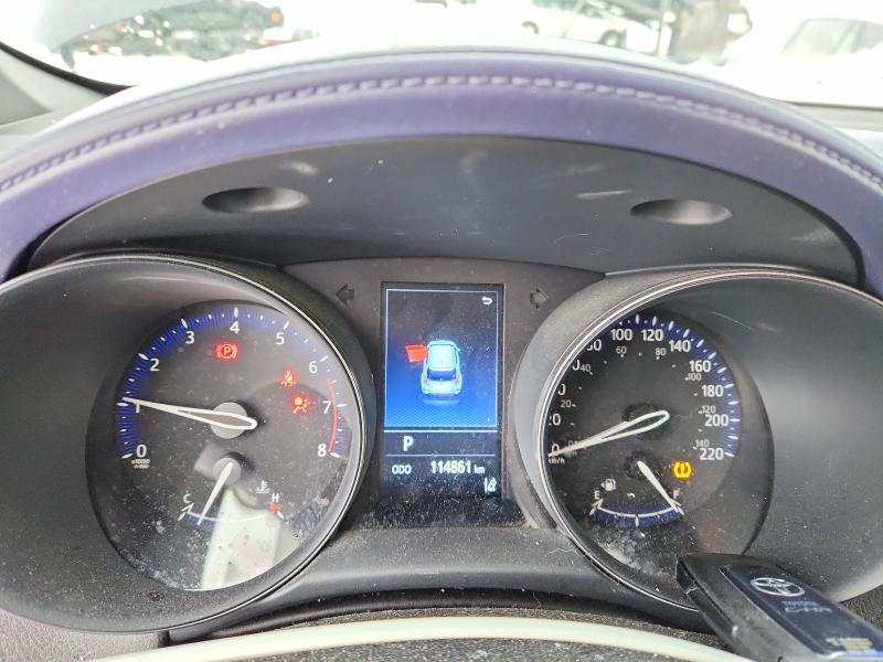 Продажа на аукционе авто 2021 Toyota C-hr, vin: JTNKHMBXXM1123965, номер лота: 75973455