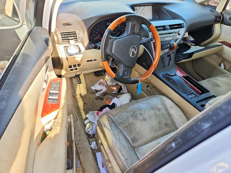 Продажа на аукционе авто 2011 Lexus Rx, vin: 2T2BK1BA2BC118456, номер лота: 75949655