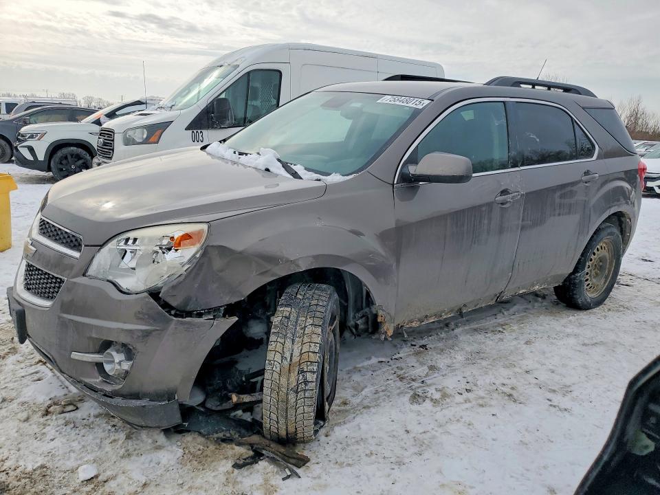 Auction sale of the 2012 Chevrolet Equinox, vin: 2GNALDEK6C6359594, lot number: 75848015