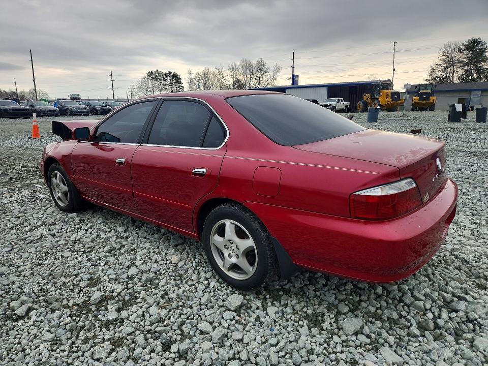 78063925 :رقم المزاد ، 19UUA56642A023867 vin ، 2002 Acura 3.2tl مزاد بيع