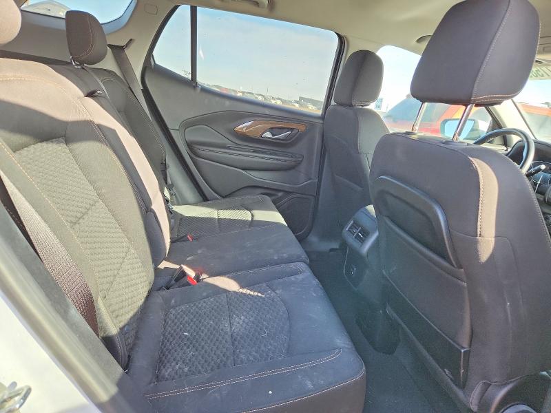 77589955 :رقم المزاد ، 3GKALTEX0JL205278 vin ، 2018 Gmc Terrain مزاد بيع