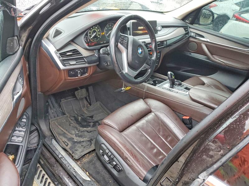 Aukcja sprzedaży 2014 Bmw X5, vin: 5UXKR6C54E0C03992, numer aukcji: 77726115