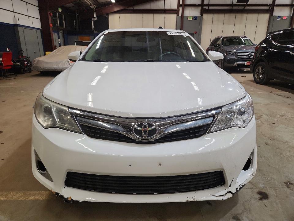 2013 Toyota Camry L მანქანა იყიდება აუქციონზე, vin: 4T4BF1FK4DR291107, აუქციონის ნომერი: 77352925