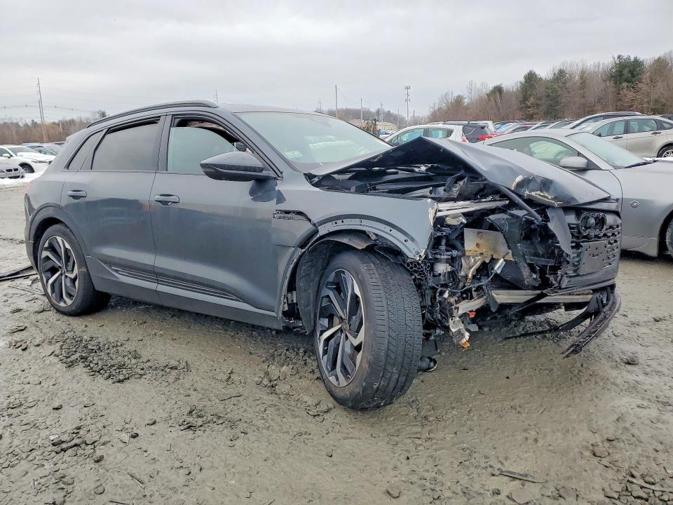 Aukcja sprzedaży 2024 Audi Q8 E-tron, vin: WA15AAGE9RB063054, numer aukcji: 78138915