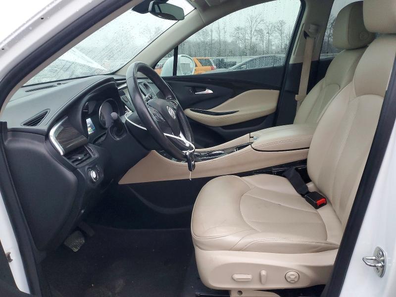 Aukcja sprzedaży 2020 Buick Envision, vin: LRBFXCSA6LD013280, numer aukcji: 79181215