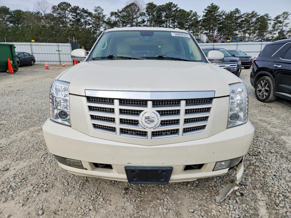 2008 Cadillac Escalade მანქანა იყიდება აუქციონზე, vin: 1GYFK66848R224782, აუქციონის ნომერი: 78809535