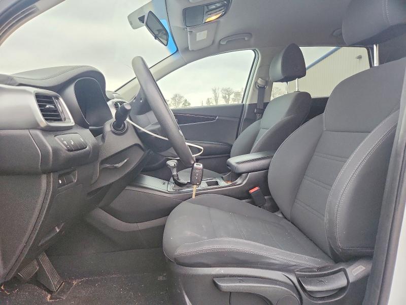 78873205 :رقم المزاد ، 5XYPG4A39KG546464 vin ، 2019 Kia Sorento مزاد بيع