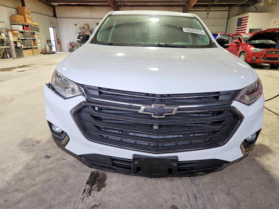 76525975 :رقم المزاد ، 1GNEVKKWXKJ308043 vin ، 2019 Chevrolet Traverse مزاد بيع