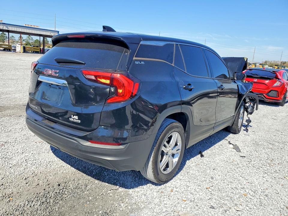 48567736 :رقم المزاد ، 3GKALMEV4KL105691 vin ، 2019 Gmc Terrain مزاد بيع