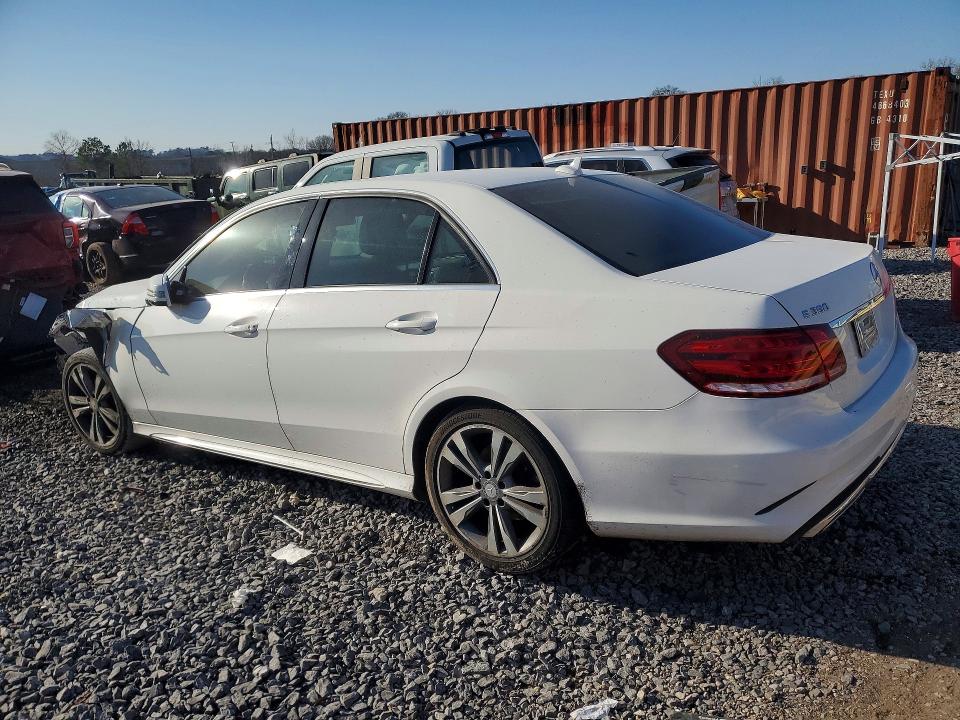 Продажа на аукционе авто 2014 Mercedes-benz E, vin: WDDHF5KB7EB002276, номер лота: 73000685