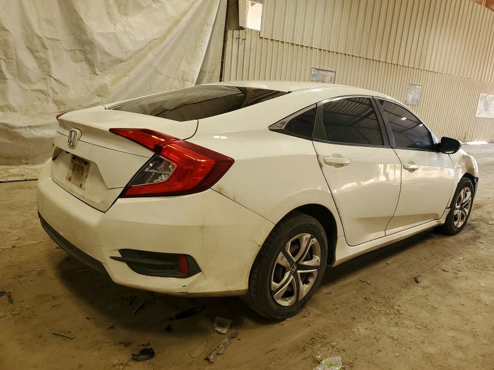 Продажа на аукционе авто 2018 Honda Civic, vin: 2HGFC2F53JH552543, номер лота: 75040685