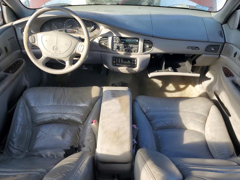 Aukcja sprzedaży 2000 Buick Century, vin: 2G4WY55J2Y1149376, numer aukcji: 76736815