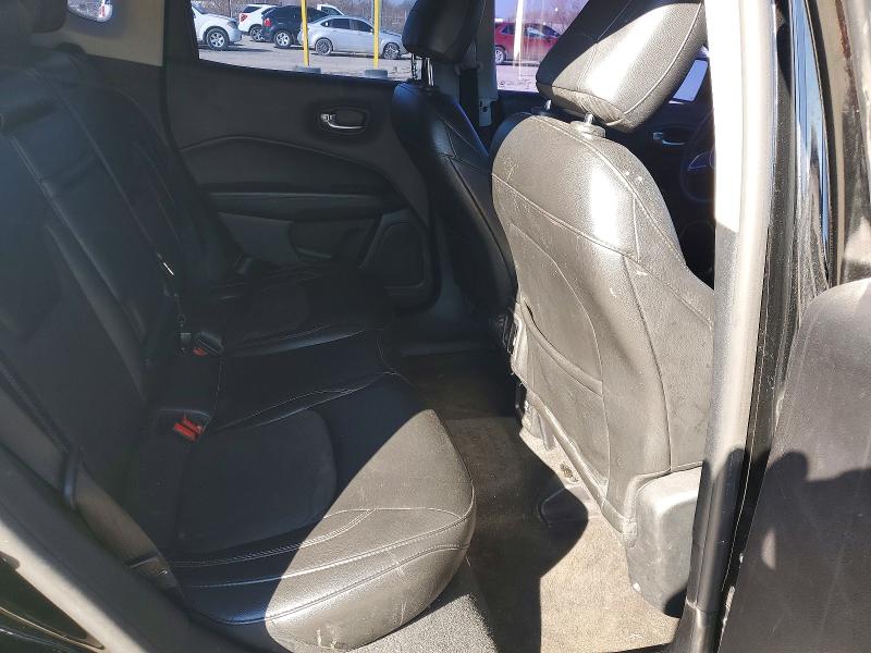 Aukcja sprzedaży 2018 Jeep Compass, vin: 3C4NJCBB0JT272667, numer aukcji: 79154765