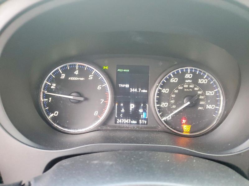 Продаж на аукціоні авто 2019 Mitsubishi Outlander, vin: JA4AD3A38KZ024476, номер лоту: 77736275