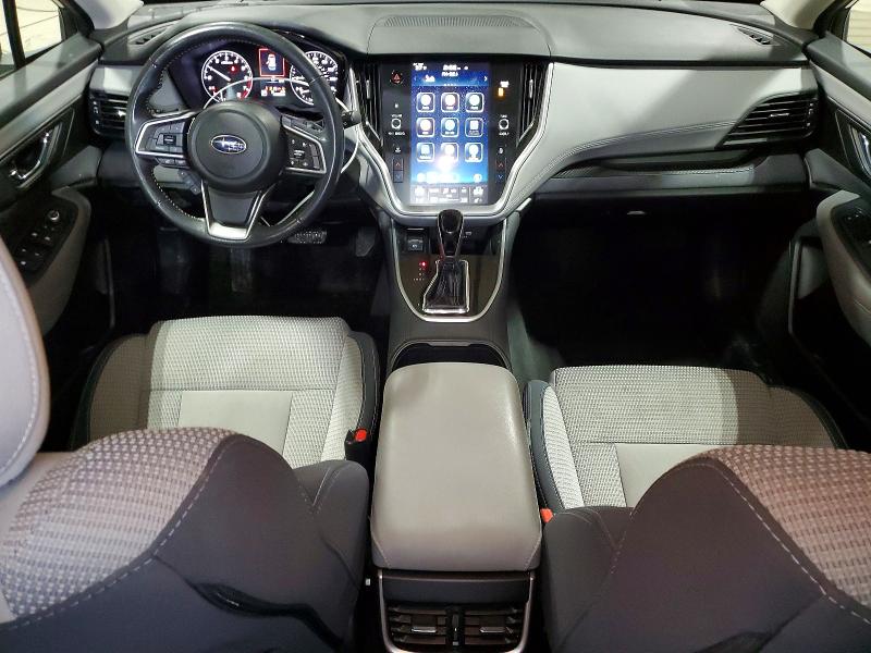 76900195 :رقم المزاد ، 4S4BTACC2N3150754 vin ، 2022 Subaru Outback مزاد بيع