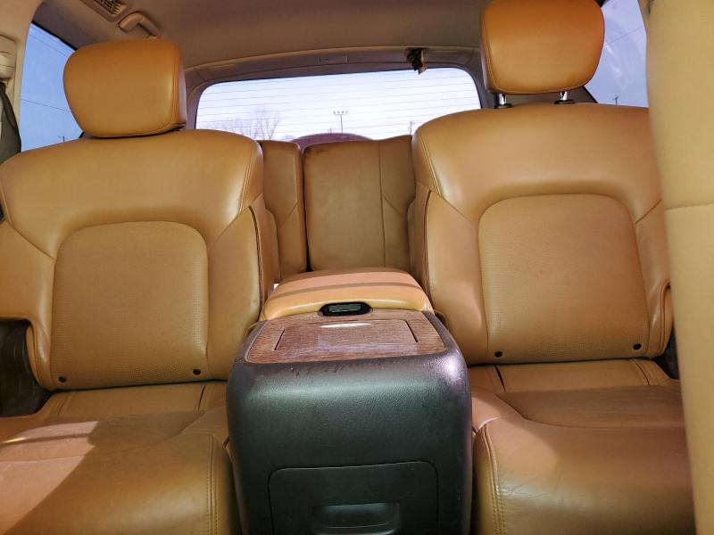 Aukcja sprzedaży 2017 Nissan Armada, vin: JN8AY2NF1H9303029, numer aukcji: 78557425
