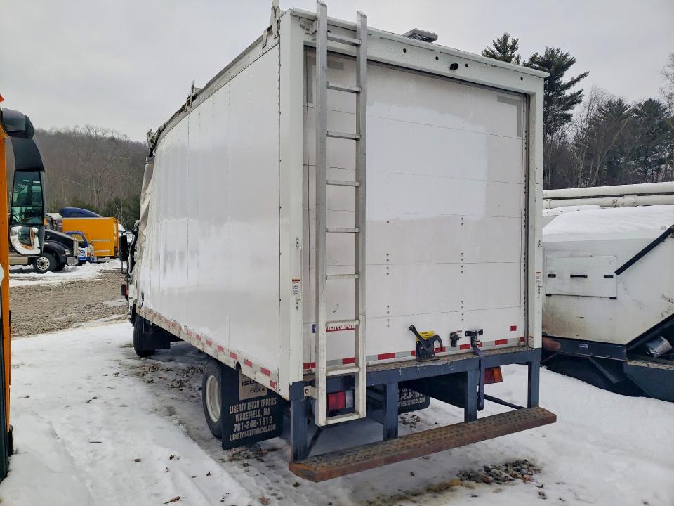 2024 Isuzu Npr მანქანა იყიდება აუქციონზე, vin: 54DB4W1D8RS201367, აუქციონის ნომერი: 99056385