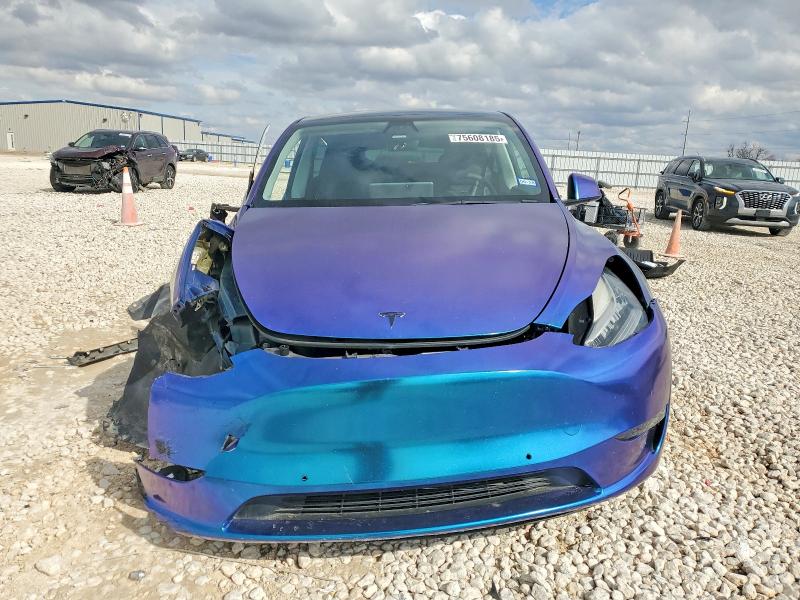 Продаж на аукціоні авто 2022 Tesla Model Y, vin: 7SAYGDEE2NA003954, номер лоту: 75608185