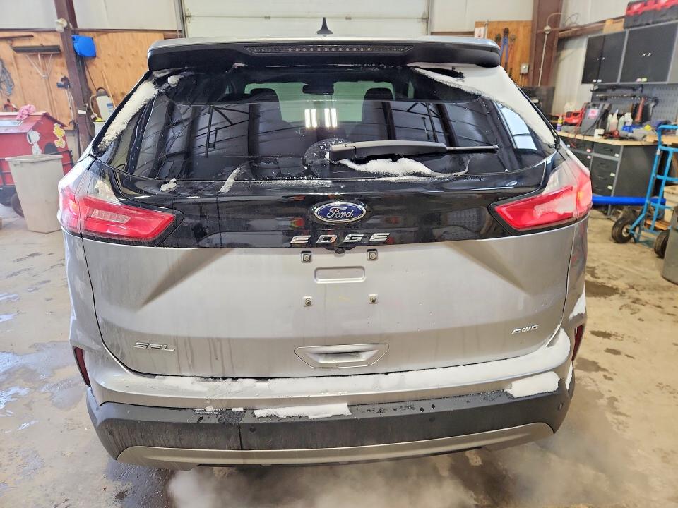Продажа на аукционе авто 2021 Ford Edge, vin: 2FMPK4J91MBA07746, номер лота: 77264025