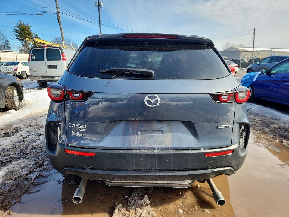 Продажа на аукционе авто 2024 Mazda Cx-50, vin: 7MMVABAM7RN167682, номер лота: 78878255