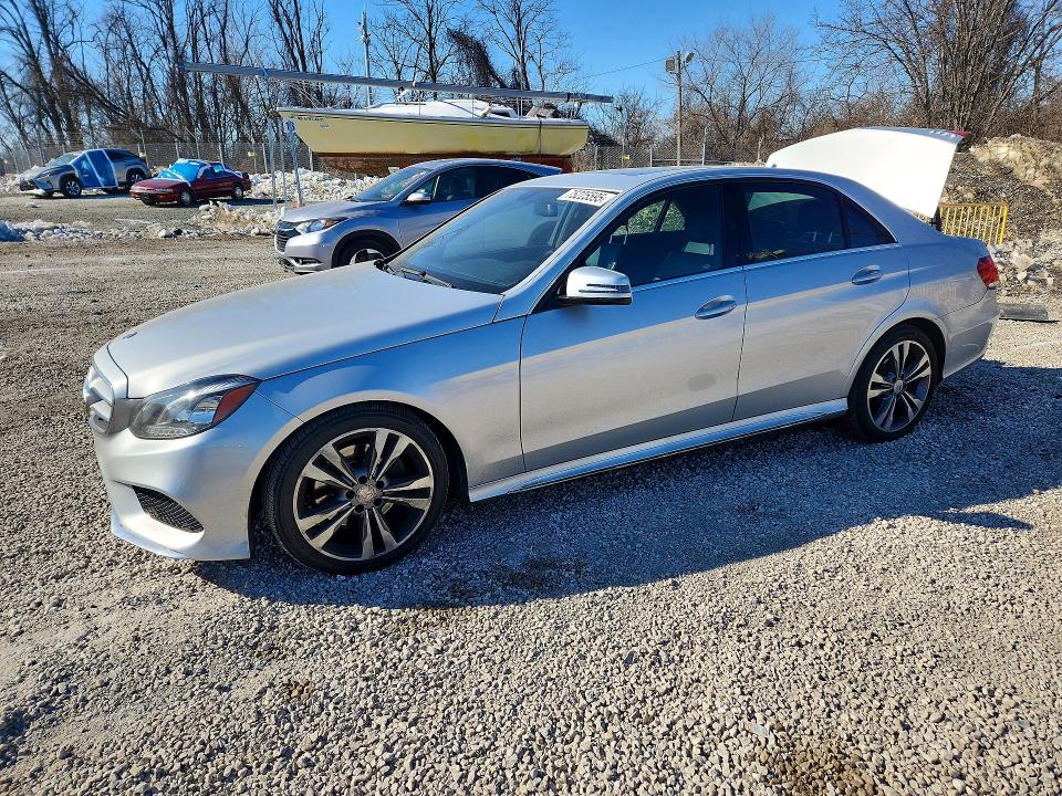 Auction sale of the 2014 Mercedes-benz E, vin: WDDHF5KB2EA835375, lot number: 75225595