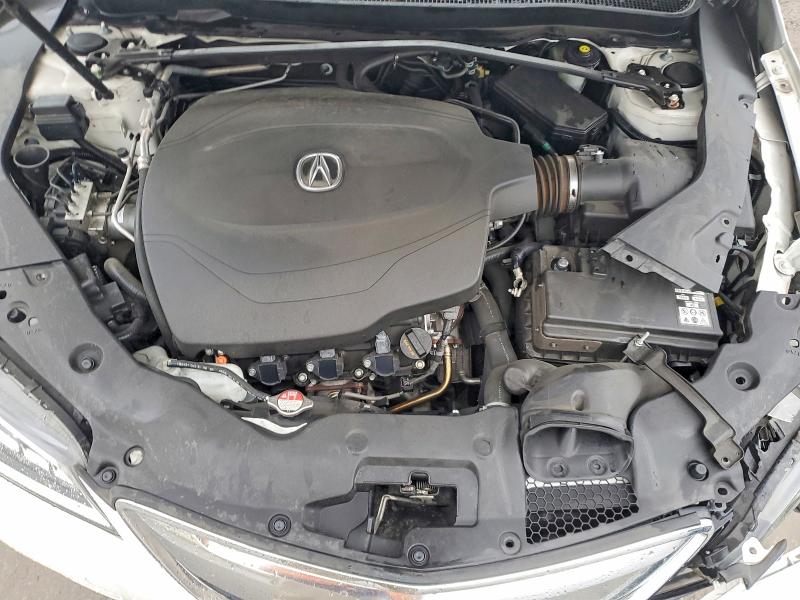 2016 Acura Tlx მანქანა იყიდება აუქციონზე, vin: 19UUB3F53GA002119, აუქციონის ნომერი: 79098675