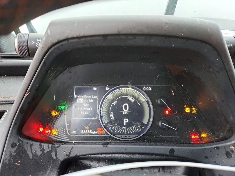 Aukcja sprzedaży 2021 Lexus Ux, vin: JTHP9JBHXM2040592, numer aukcji: 74319055