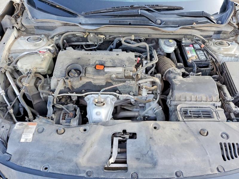 Продажа на аукционе авто 2018 Honda Civic, vin: 2HGFC2F53JH552543, номер лота: 75040685