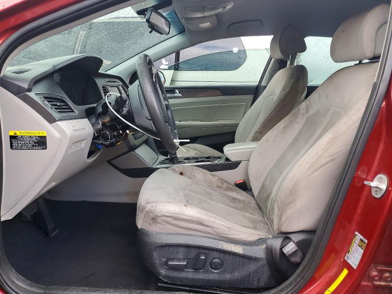 Продажа на аукционе авто 2015 Hyundai Sonata, vin: 5NPE34AFXFH258478, номер лота: 78217605