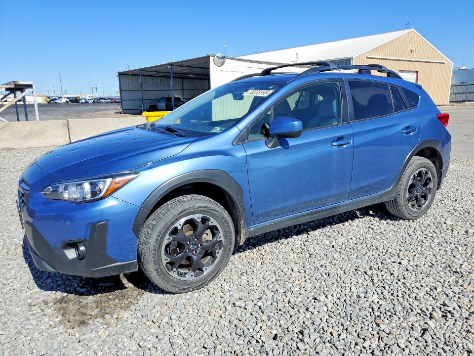 Продажа на аукционе авто 2023 Subaru Crosstrek, vin: JF2GTAPC5PH223904, номер лота: 78378195