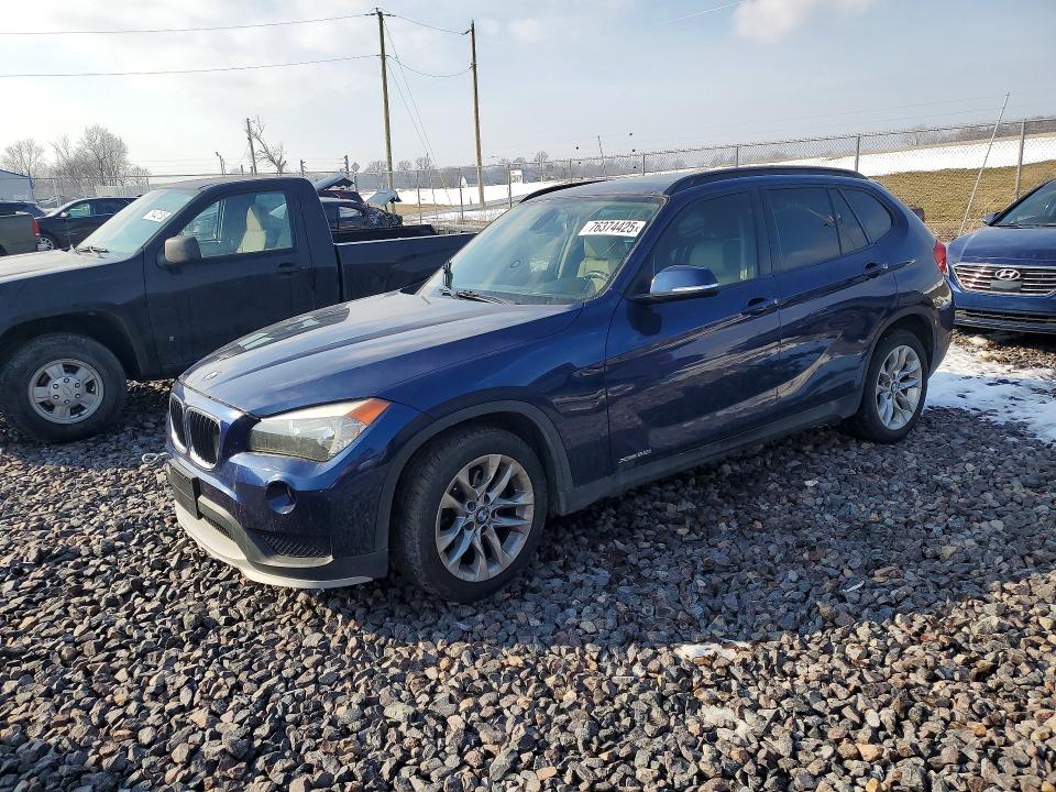 76374425 :رقم المزاد ، WBAVL1C5XFVY27460 vin ، 2015 Bmw X1 مزاد بيع