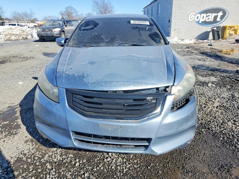 76734265 :رقم المزاد ، 1HGCP2F39BA083349 vin ، 2011 Honda Accord مزاد بيع