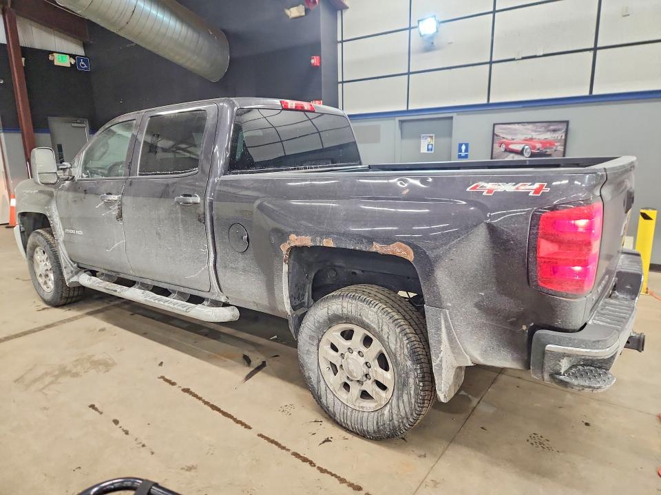 Aukcja sprzedaży 2015 Chevrolet Silverado, vin: 1GC1KVEG8FF166080, numer aukcji: 75804195